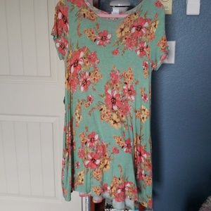 Agnes & Dora swing tunic